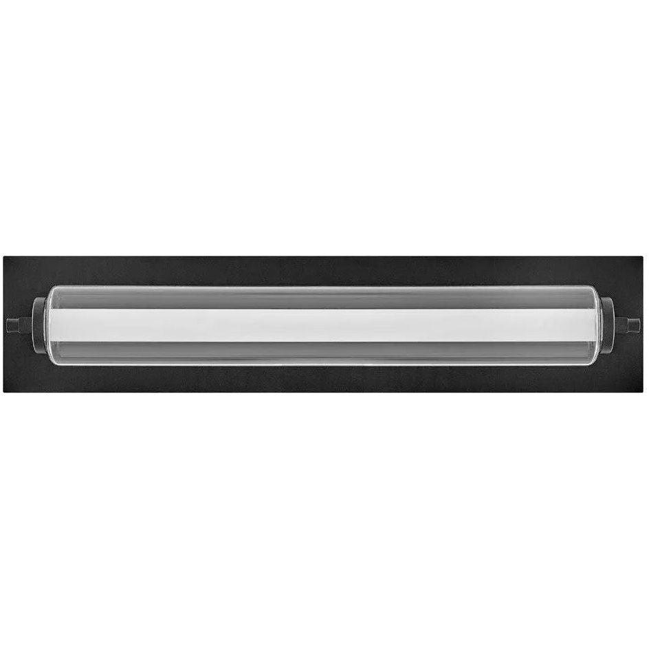 Hinkley Lighting - Lucien LED Vanity - 52022BK - Canada Light Shop