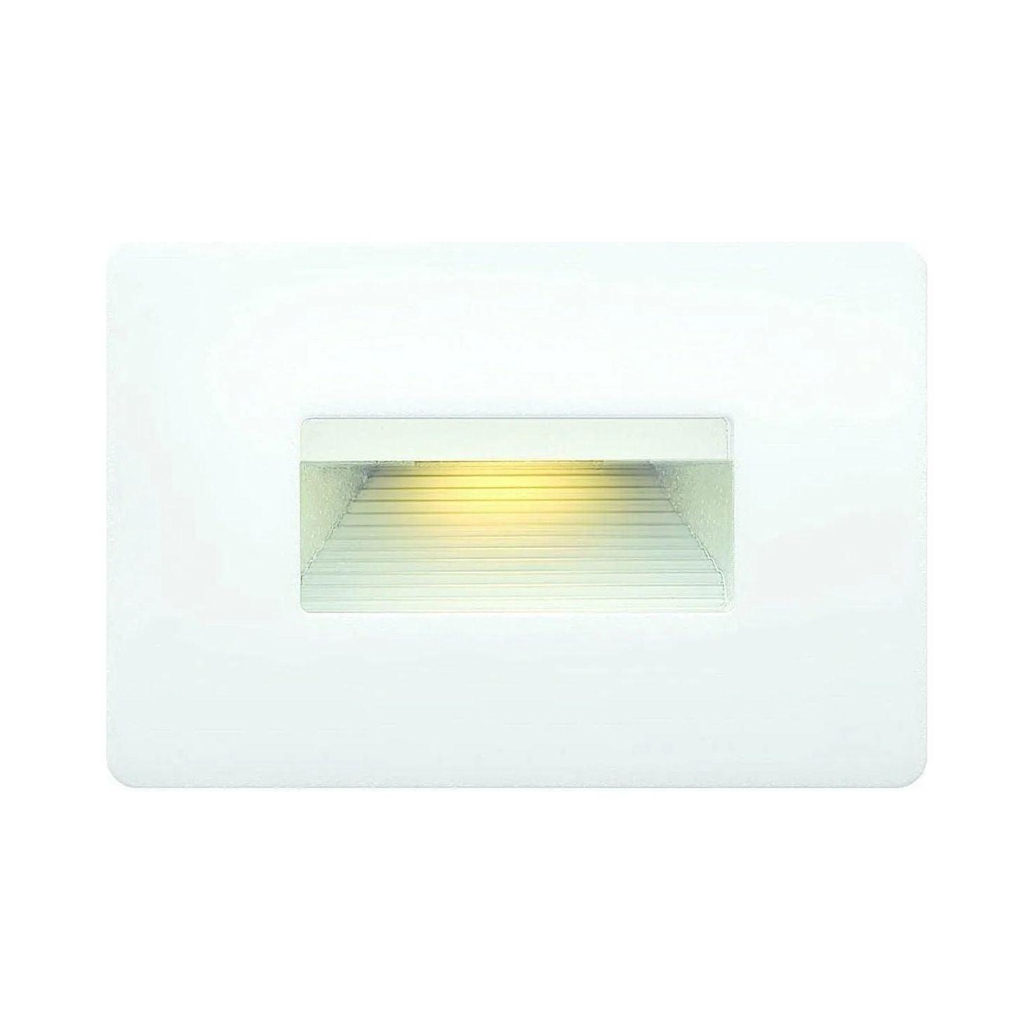 Hinkley Lighting - Luna 120V LED Horizontal Step Light - 58508SW - Canada Light Shop