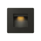 Hinkley Lighting - Luna 120V LED Square Step Light - 58506SK - Canada Light Shop