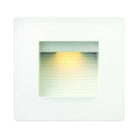 Hinkley Lighting - Luna 120V LED Square Step Light - 58506SW - Canada Light Shop