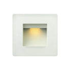 Hinkley Lighting - Luna 120V LED Square Step Light - 58506SW3K - Canada Light Shop