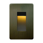 Hinkley Lighting - Luna 120V LED Vertical Step Light - 58504MZ - Canada Light Shop