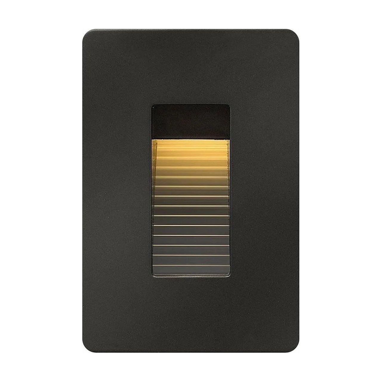 Hinkley Lighting - Luna 120V LED Vertical Step Light - 58504SK - Canada Light Shop