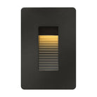 Hinkley Lighting - Luna 120V LED Vertical Step Light - 58504SK3K - Canada Light Shop
