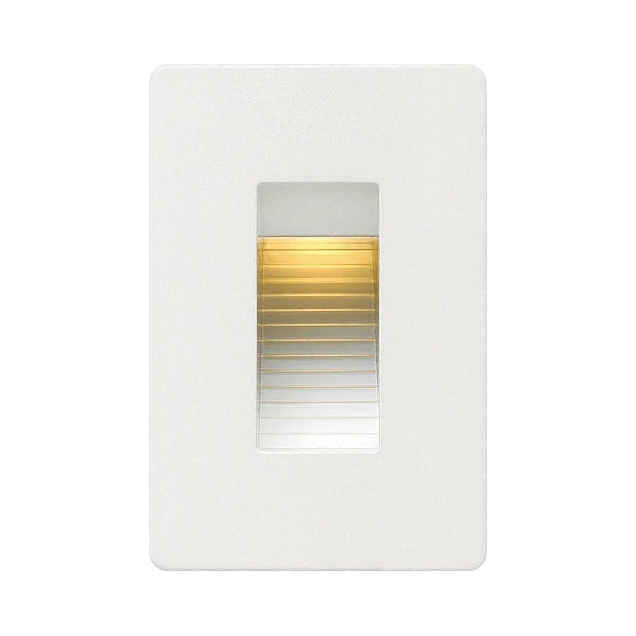 Hinkley Lighting - Luna 120V LED Vertical Step Light - 58504SW3K - Canada Light Shop