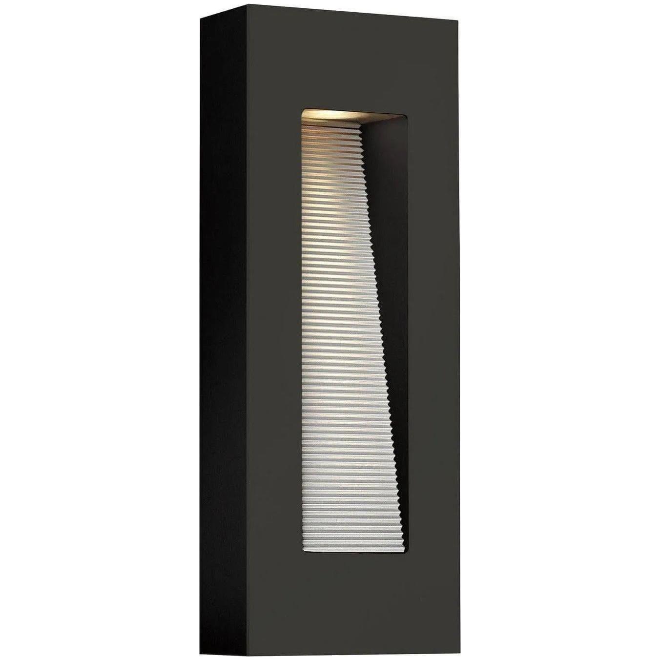 Hinkley Lighting - Luna 17-Inch Outdoor Wall Mount - 1668SK - Canada Light Shop