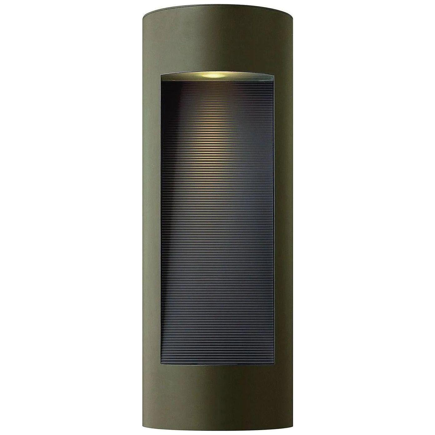 Hinkley Lighting - Luna 24-Inch Outdoor Wall Mount - 1664BZ - Canada Light Shop