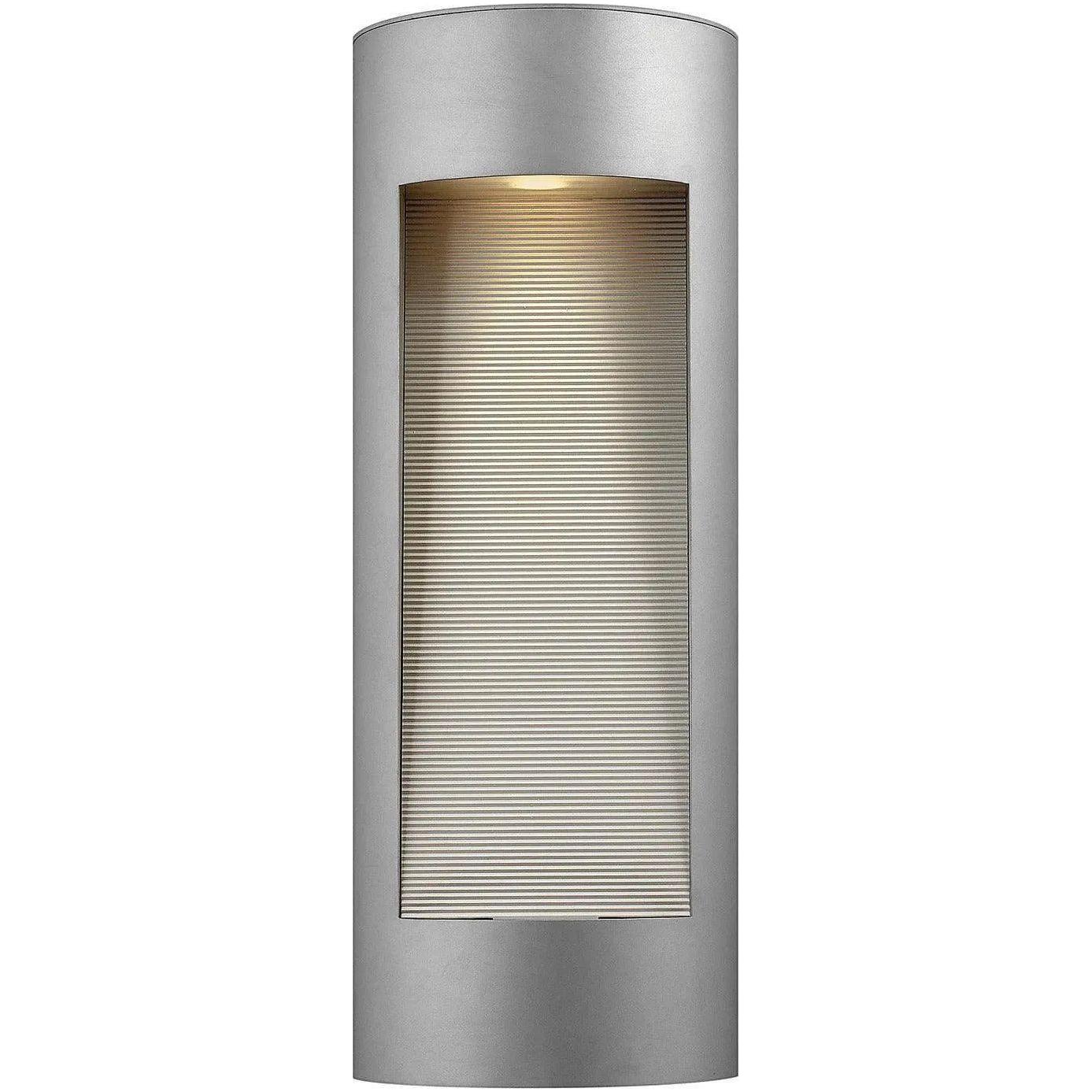 Hinkley Lighting - Luna 24-Inch Outdoor Wall Mount - 1664TT-LED - Canada Light Shop