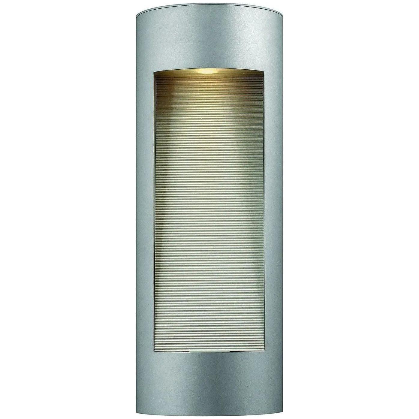 Hinkley Lighting - Luna 24-Inch Outdoor Wall Mount - 1664TT - Canada Light Shop