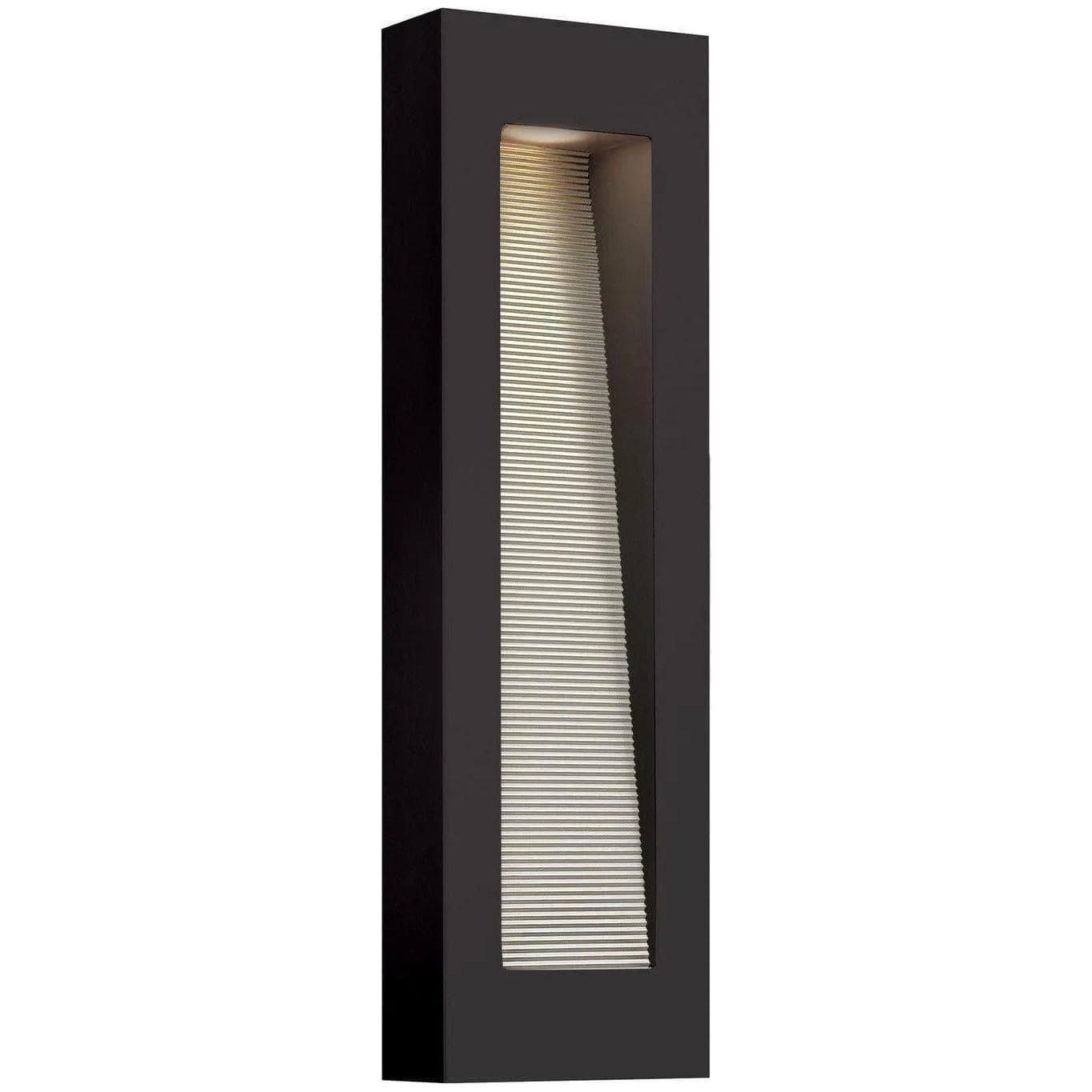 Hinkley Lighting - Luna 24-Inch Outdoor Wall Mount - 1669SK-LED - Canada Light Shop