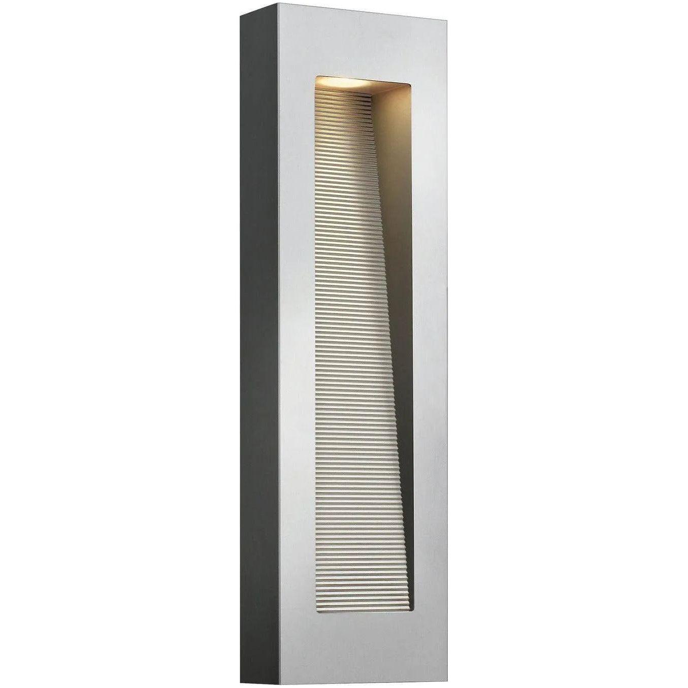 Hinkley Lighting - Luna 24-Inch Outdoor Wall Mount - 1669TT-LED - Canada Light Shop