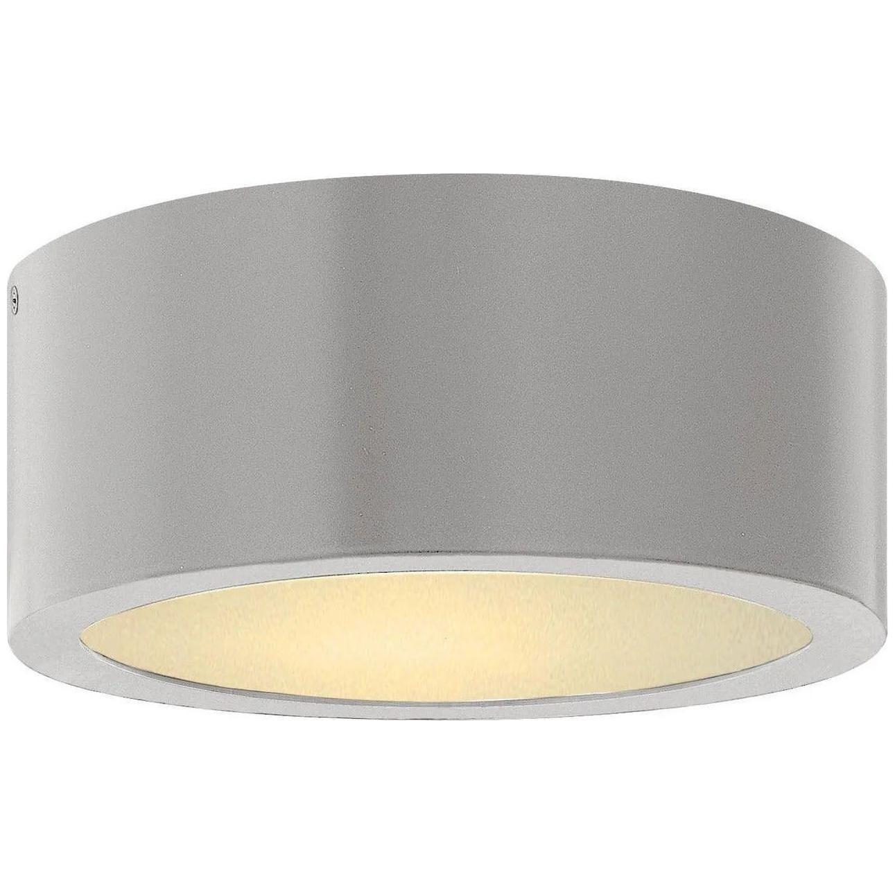 Hinkley Lighting - Luna 4-Inch Outdoor Wall Mount - 1665TT - Canada Light Shop