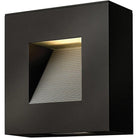Hinkley Lighting - Luna 9-Inch Outdoor Wall Mount - 1647SK-LED - Canada Light Shop