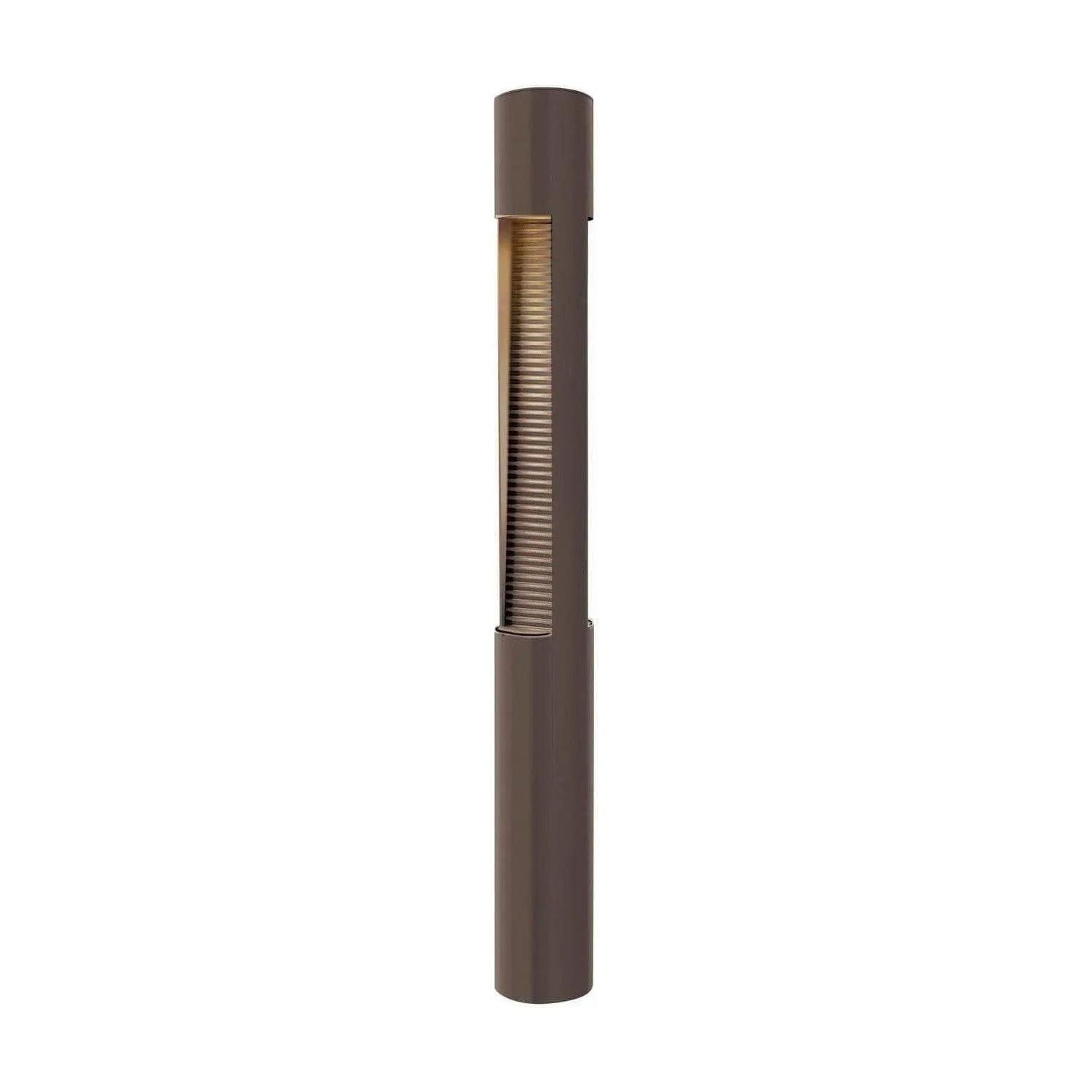 Hinkley Lighting - Luna Bollard - 15609BZ-LED - Canada Light Shop