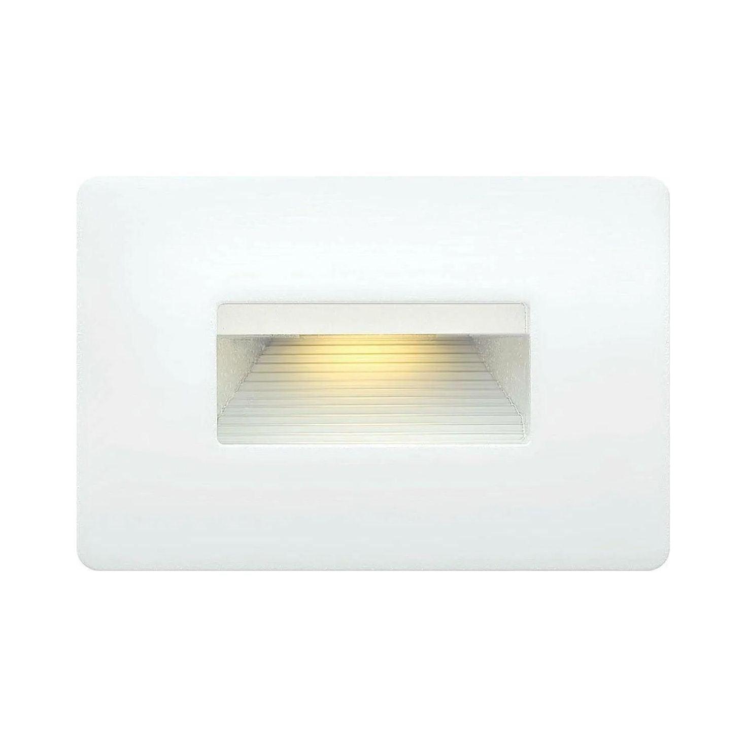 Hinkley Lighting - Luna Horizontal 12V LED Step Light - 15508SW - Canada Light Shop