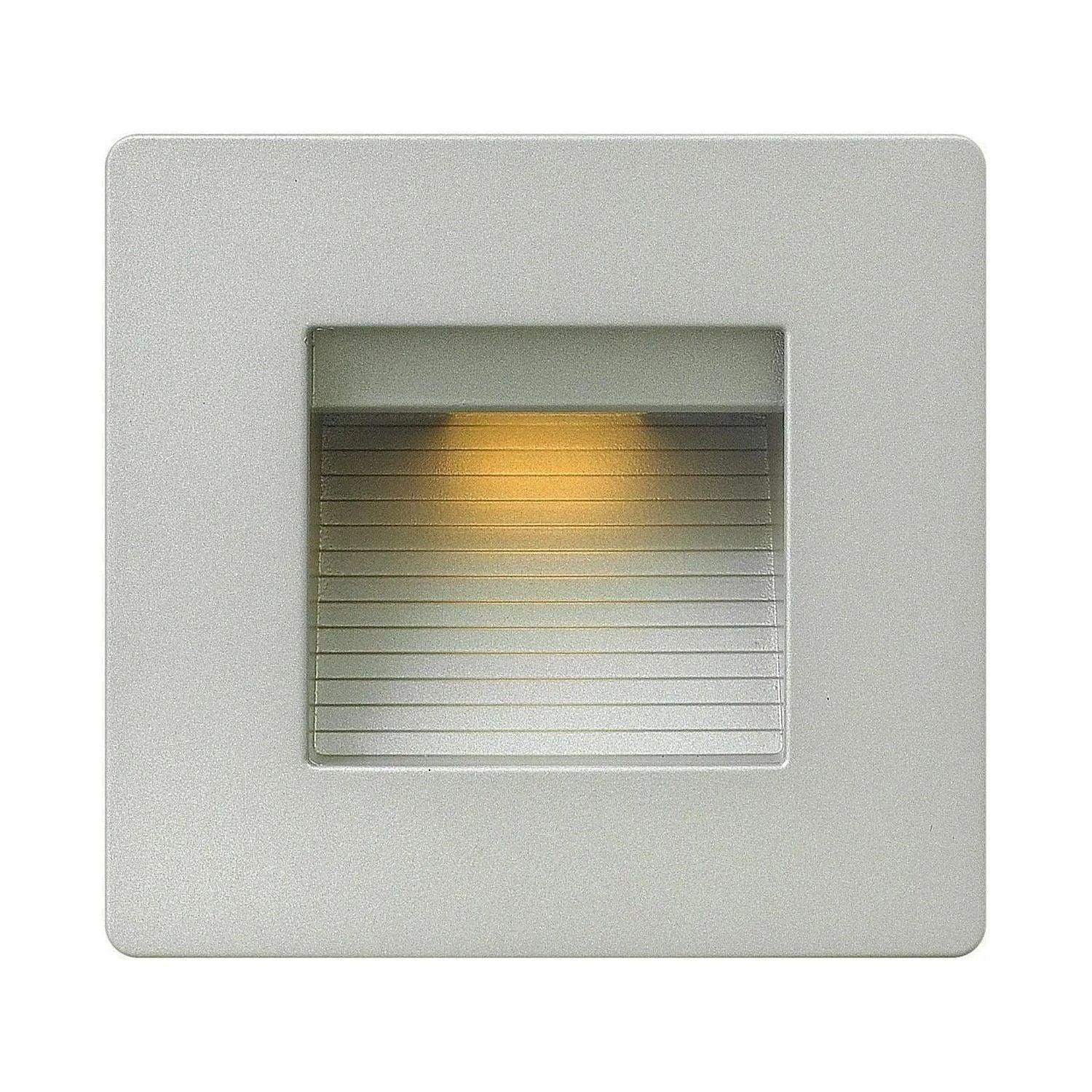 Hinkley Lighting - Luna Horizontal 12V LED Step Light - 15508TT - Canada Light Shop