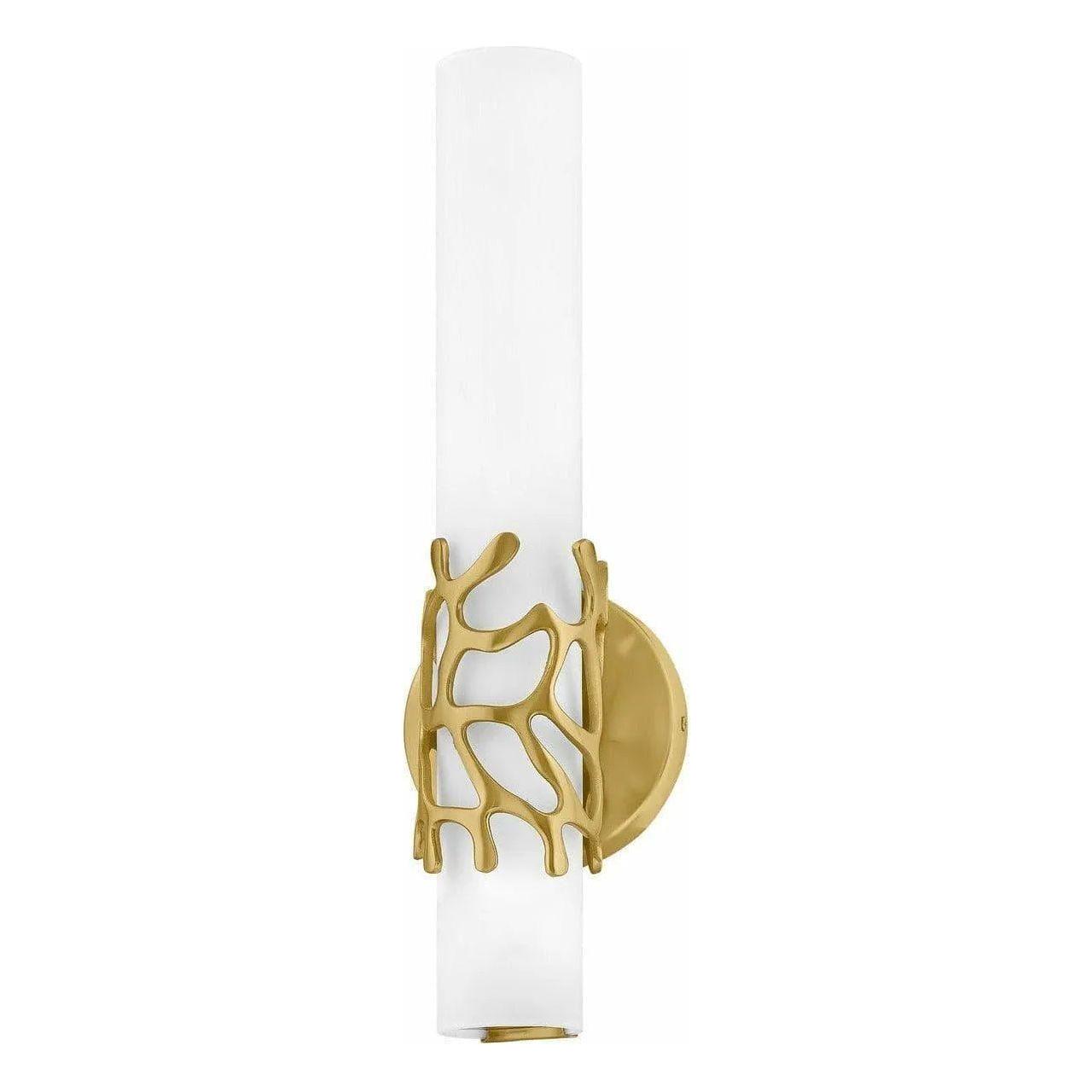 Hinkley Lighting - Lyra LED Wall Sconce - 50871LCB - Canada Light Shop