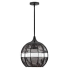 Hinkley Lighting - Maddox LED Pendant - 19677BK - Canada Light Shop