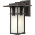 Hinkley Lighting - Manhattan 12-Inch Outdoor Wall Mount - 2230OZ - Canada Light Shop