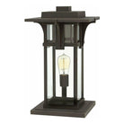 Hinkley Lighting - Manhattan 12V LED Pier Mount - 2327OZ-LV - Canada Light Shop