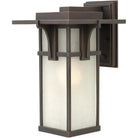 Hinkley Lighting - Manhattan 15-Inch Outdoor Wall Mount - 2234OZ - Canada Light Shop