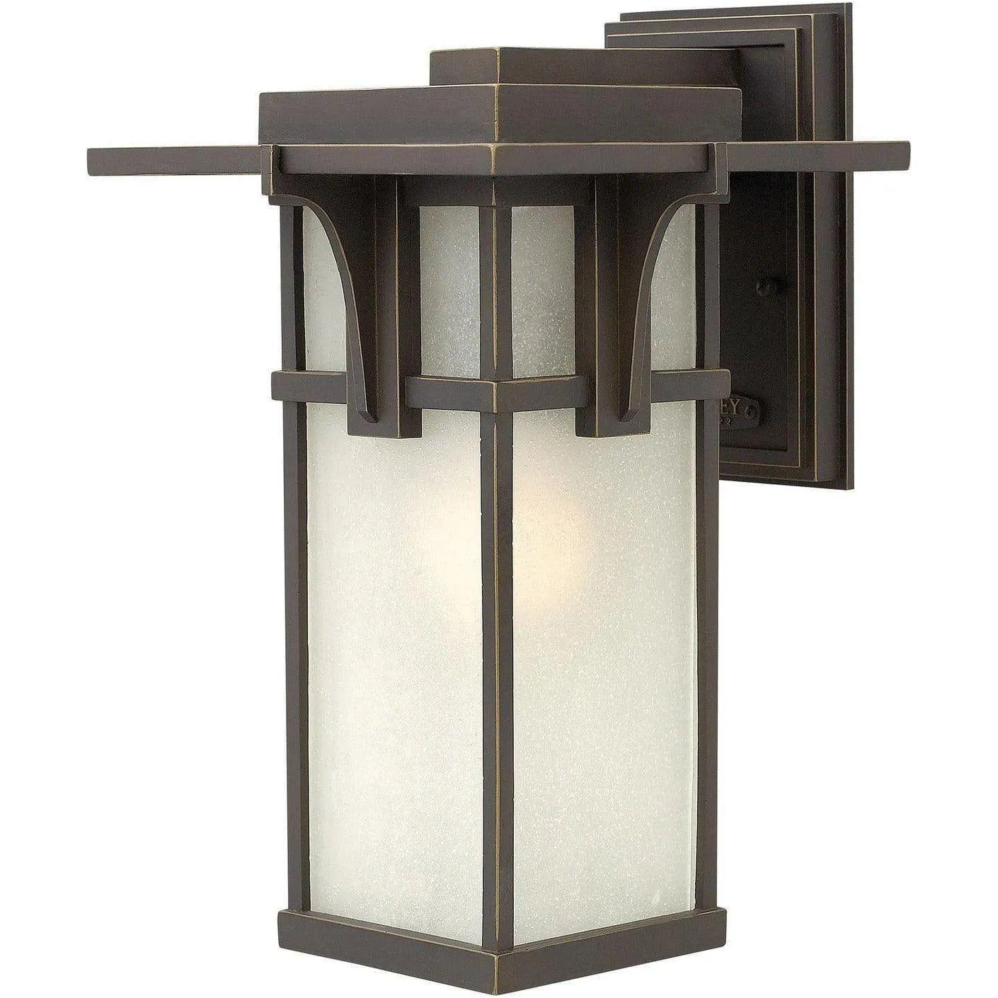 Hinkley Lighting - Manhattan 15-Inch Outdoor Wall Mount - 2234OZ - Canada Light Shop