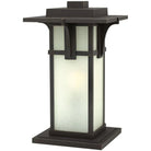Hinkley Lighting - Manhattan 19-Inch Outdoor Pier Mount - 2237OZ - Canada Light Shop