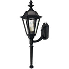 Hinkley Lighting - Manor House 31-Inch Outdoor Wall Mount - 1440BK - Canada Light Shop