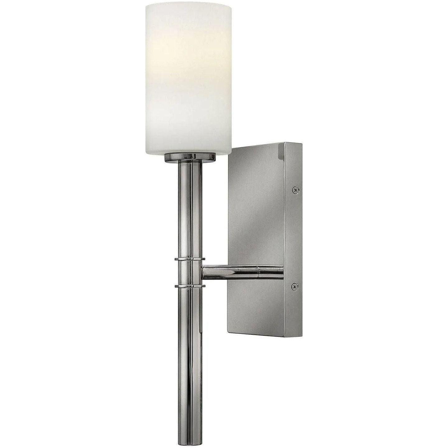 Hinkley Lighting - Margeaux 18-Inch Wall Sconce - 3580PN - Canada Light Shop