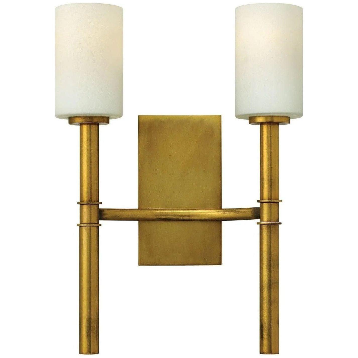 Hinkley Lighting - Margeaux 18-Inch Wall Sconce - 3582VS - Canada Light Shop