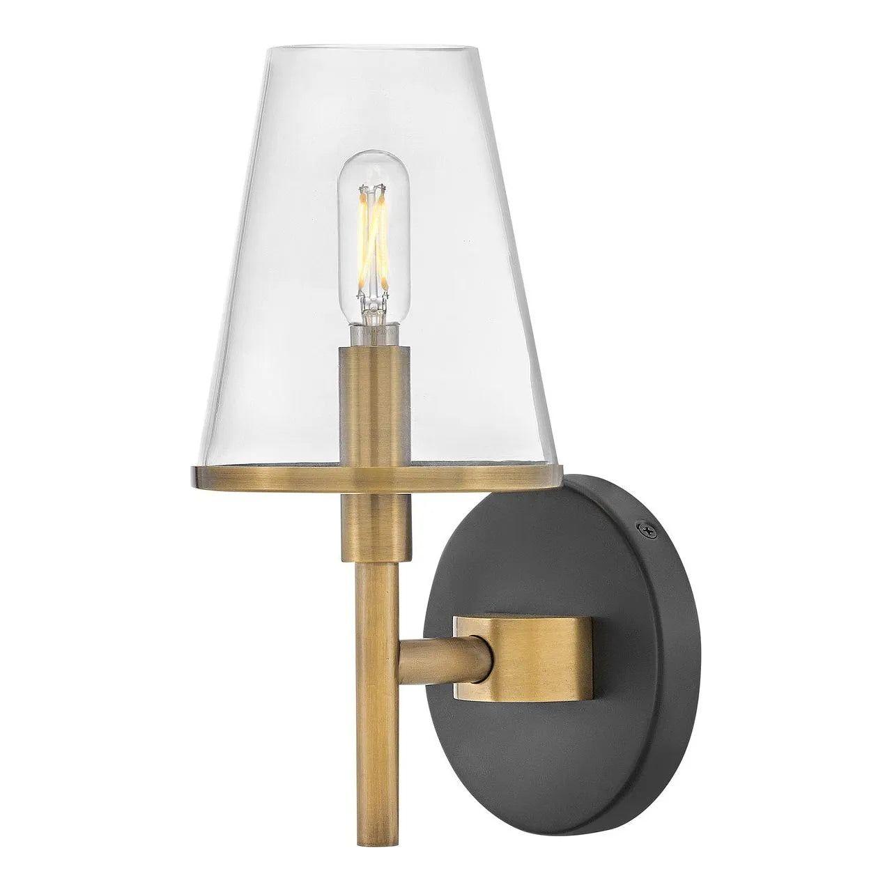 Hinkley Lighting - Marten LED Vanity - 51080HB - Canada Light Shop