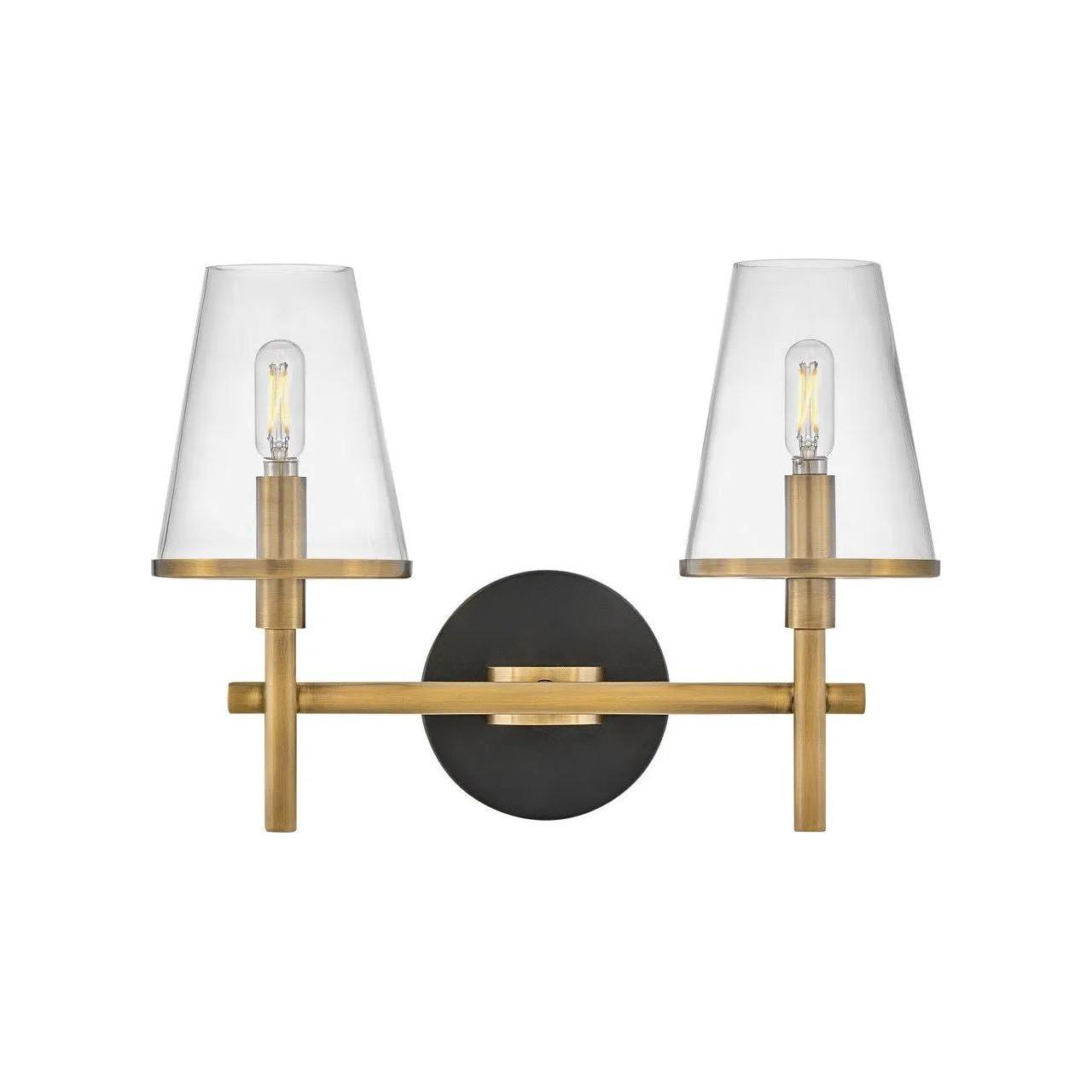 Hinkley Lighting - Marten LED Vanity - 51082HB - Canada Light Shop