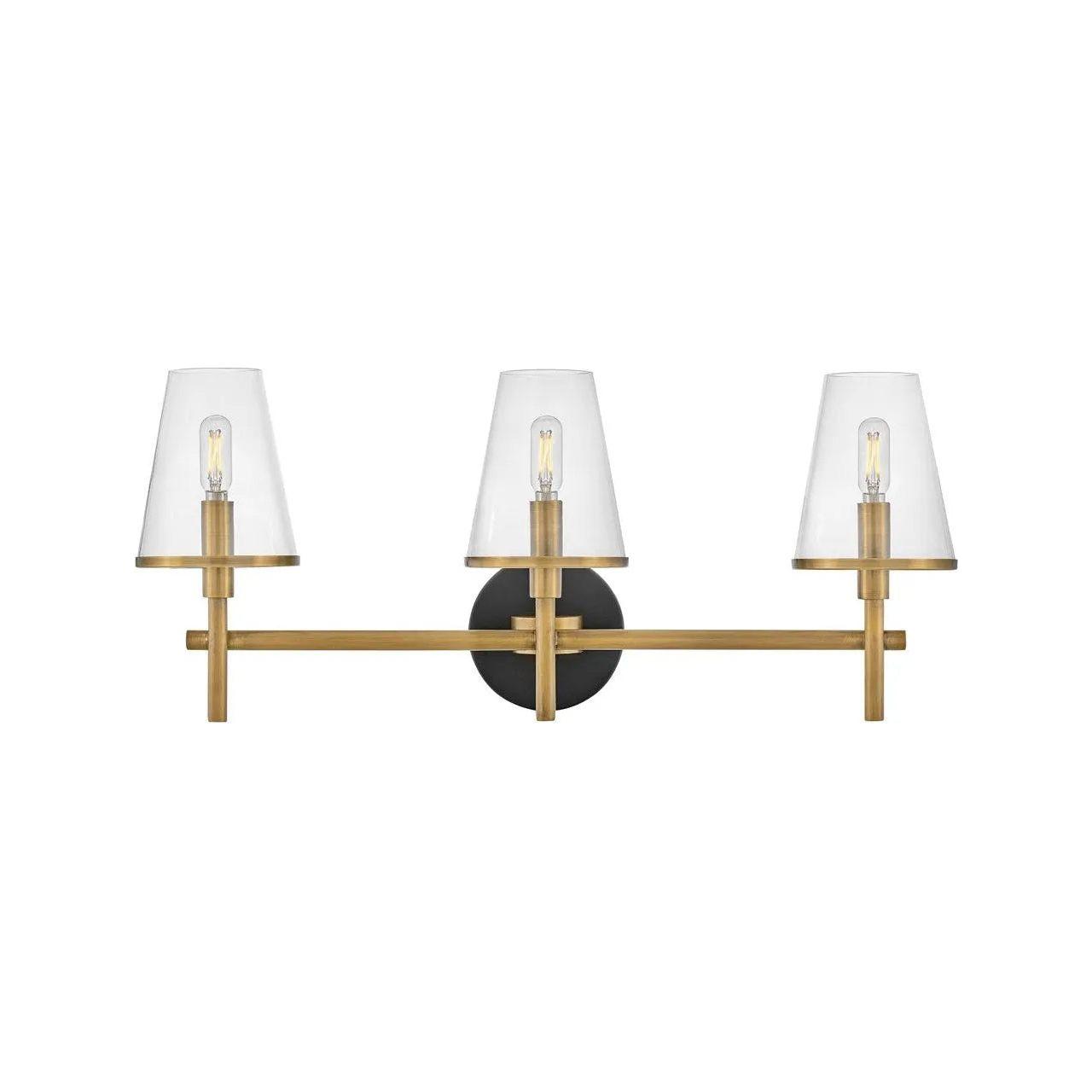 Hinkley Lighting - Marten LED Vanity - 51083HB - Canada Light Shop