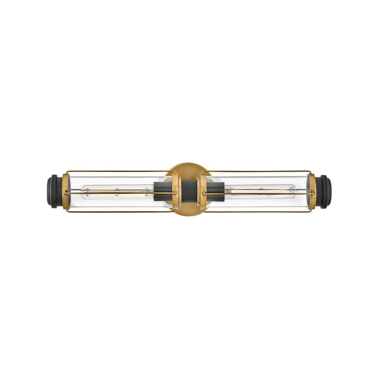 Hinkley Lighting - Masthead Horizontal LED Vanity - 53182HB - Canada Light Shop