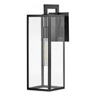 Hinkley Lighting - Max LED Wall Mount - 2594BK-LL - Canada Light Shop