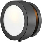Hinkley Lighting - Mercer 7-Inch Outdoor Wall Mount - 3650BK - Canada Light Shop