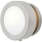 Hinkley Lighting - Mercer 7-Inch Outdoor Wall Mount - 3650BN - Canada Light Shop