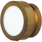 Hinkley Lighting - Mercer 7-Inch Wall Sconce - 3650HB - Canada Light Shop