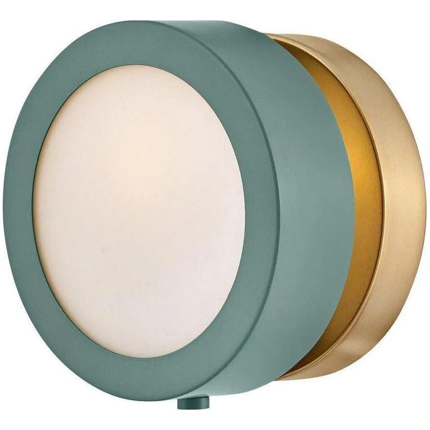 Hinkley Lighting - Mercer LED Wall Sconce - 3650SGN - Canada Light Shop