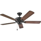 Hinkley Lighting - Metro Ceiling Fan - 903352FMB-NIA - Canada Light Shop