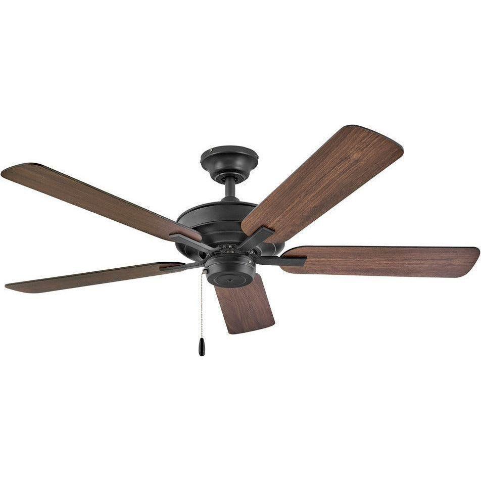 Hinkley Lighting - Metro Ceiling Fan - 903352FMB-NIA - Canada Light Shop