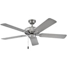 Hinkley Lighting - Metro Wet Ceiling Fan - 903352FBN-NWA - Canada Light Shop