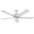 Hinkley Lighting - Metro Wet Ceiling Fan - 903352FCW-NWA - Canada Light Shop