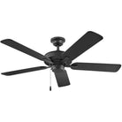 Hinkley Lighting - Metro Wet Ceiling Fan - 903352FMB-NWA - Canada Light Shop