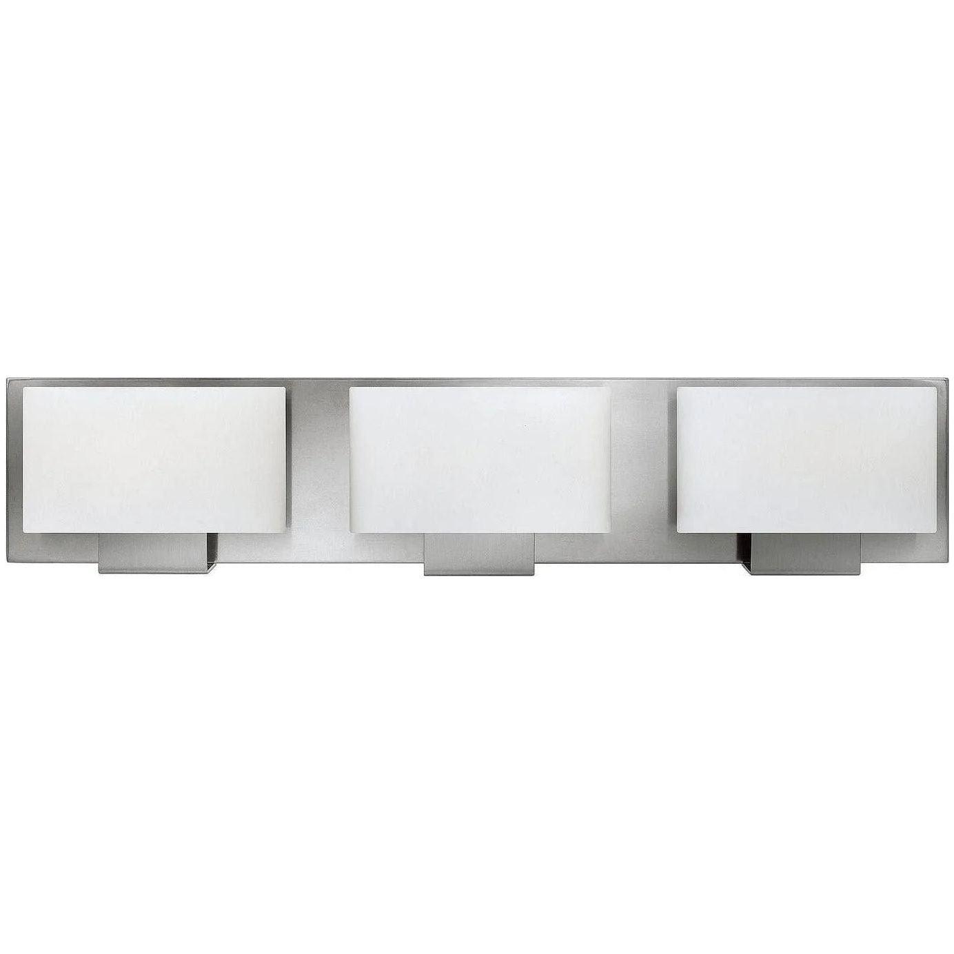 Hinkley Lighting - Mila 24-Inch Three Light Bath - 53553BN - Canada Light Shop