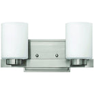 Hinkley Lighting - Miley 13-Inch Two Light Bath - 5052BN-LED - Canada Light Shop
