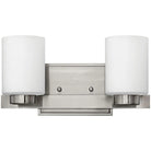 Hinkley Lighting - Miley 13-Inch Two Light Bath - 5052BN - Canada Light Shop