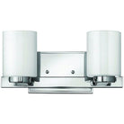 Hinkley Lighting - Miley 13-Inch Two Light Bath - 5052CM-LED - Canada Light Shop