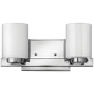 Hinkley Lighting - Miley 13-Inch Two Light Bath - 5052CM - Canada Light Shop