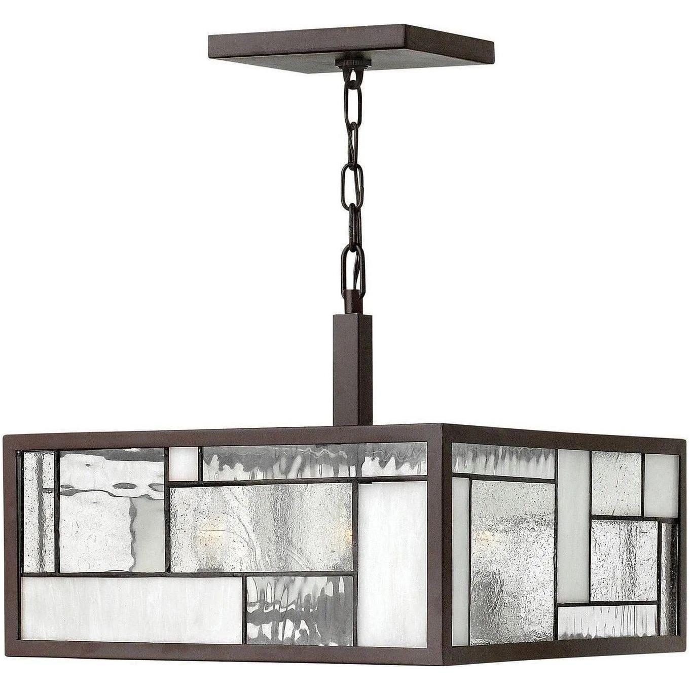 Hinkley Lighting - Mondrian 16-Inch Pendant - 4571KZ - Canada Light Shop